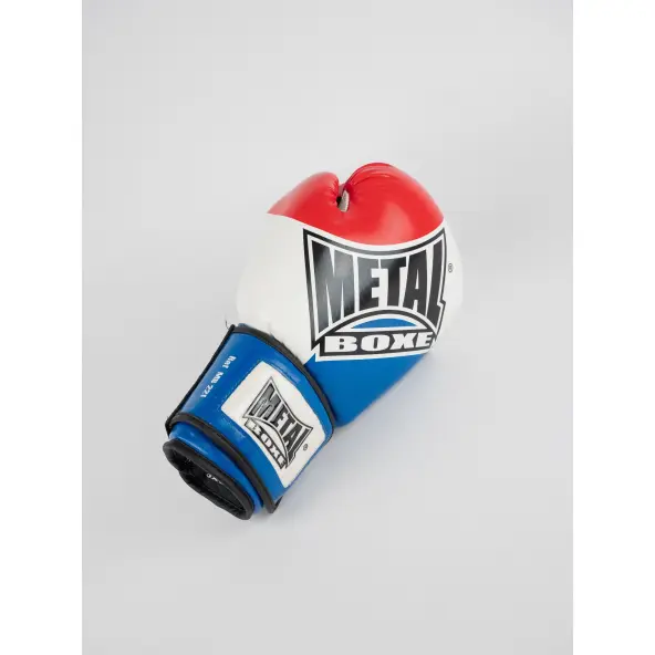 Guantes de Boxeo de Competición French Flag