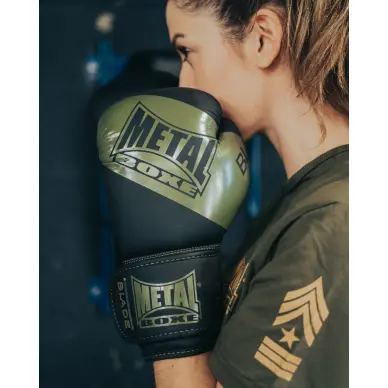Guantes de Boxeo Blade Metal Boxe - 9