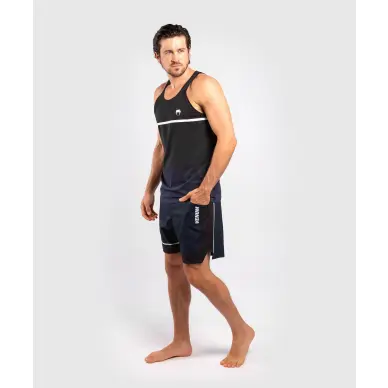 Camiseta sin mangas Venum Bali Azul Marino - 1