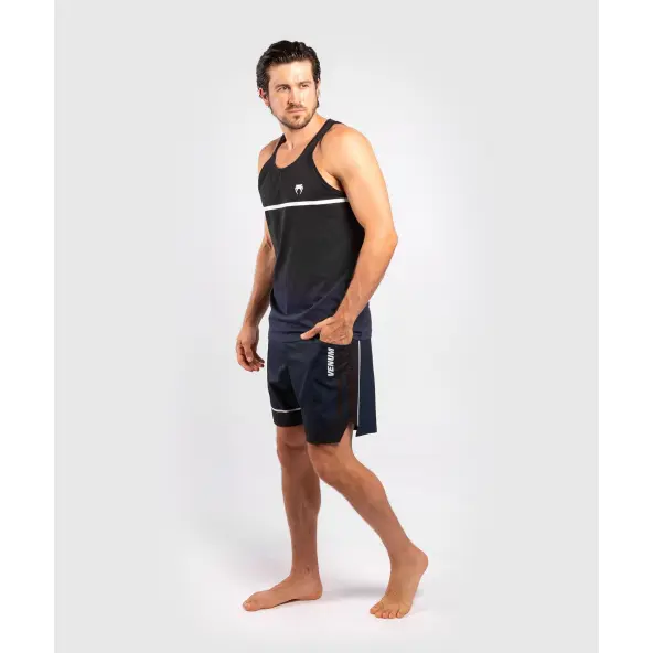 Camiseta sin mangas Venum Bali Azul Marino