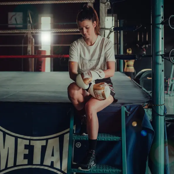 Guantes de Boxeo Blade Metal Boxe