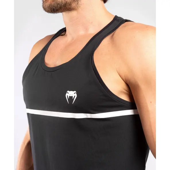 Camiseta sin mangas Venum Bali Azul Marino