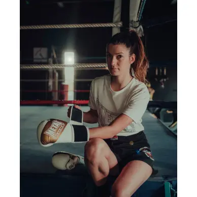 Guantes de Boxeo Blade Metal Boxe - 11