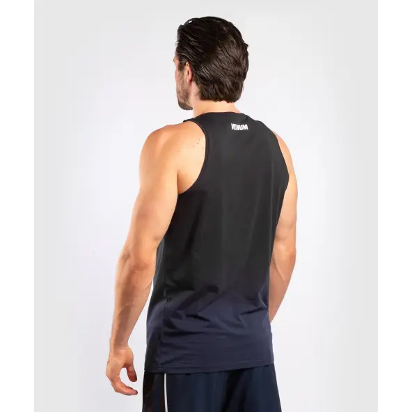 Camiseta sin mangas Venum Bali Azul Marino