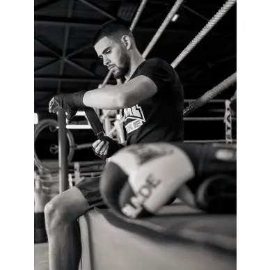 Guantes de Boxeo Blade Metal Boxe - 12
