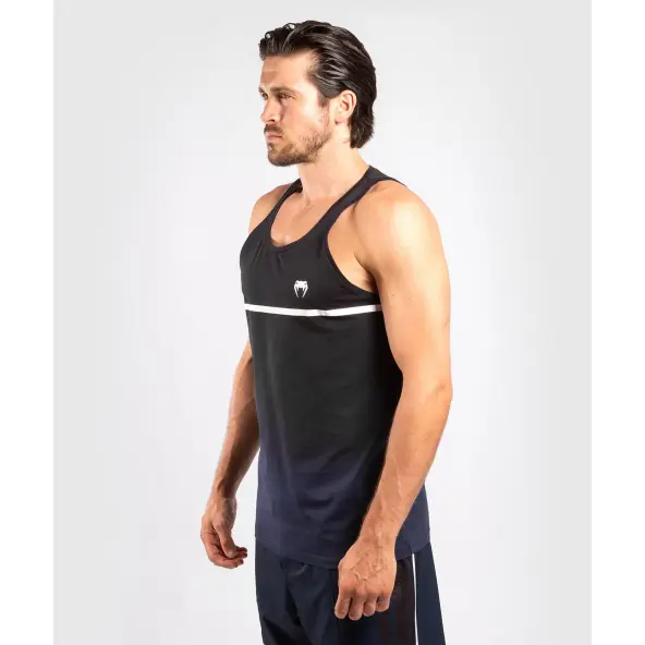 Camiseta sin mangas Venum Bali Azul Marino