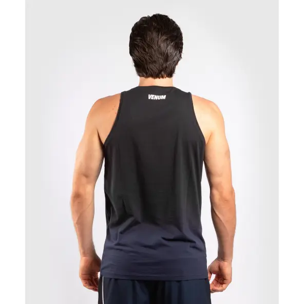 Camiseta sin mangas Venum Bali Azul Marino