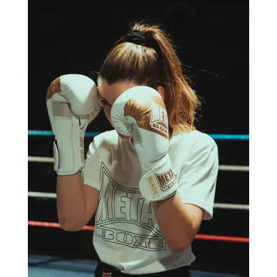 Guantes de Boxeo Blade Metal Boxe - 14