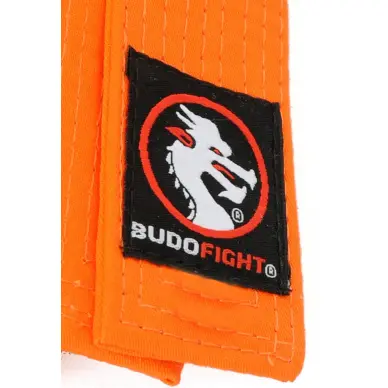Cinturón Aikido Naranja