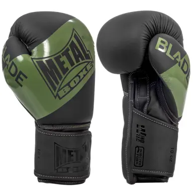Guantes de Boxeo Blade Metal Boxe - 26