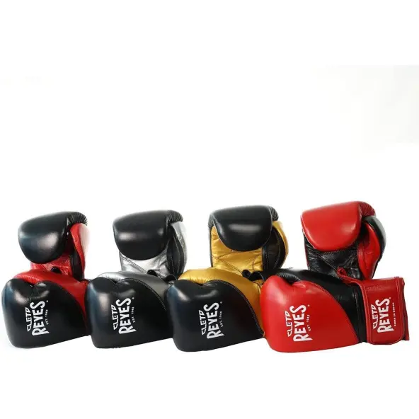 Guantes de Boxeo Cleto Reyes High Precision