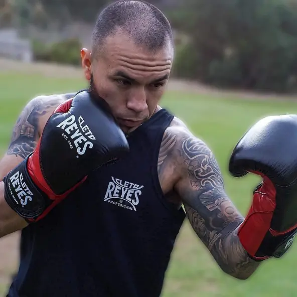 Guantes de Boxeo Cleto Reyes High Precision