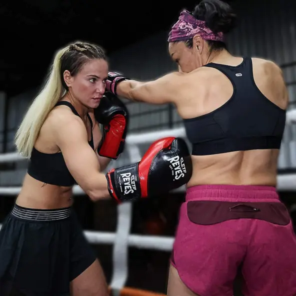 Guantes de Boxeo Cleto Reyes High Precision