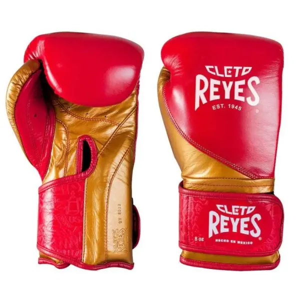 Guantes de Boxeo Cleto Reyes High Precision
