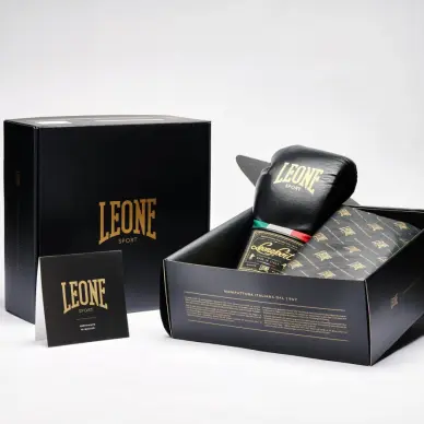 Guantes de Boxeo Leone Orlando Tricolor - 6