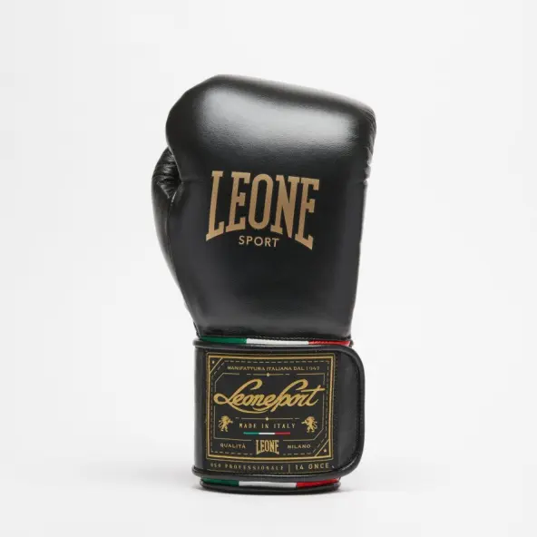 Guantes de Boxeo Leone Orlando Tricolor