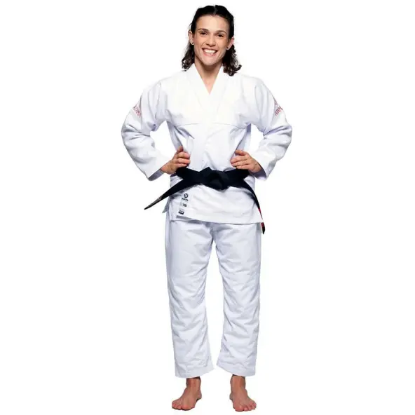 Kimono JJB Atama Infinity Colab corte entallado