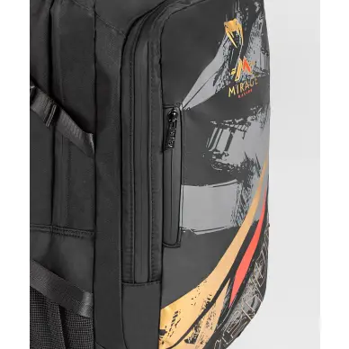 Bolsa de deporte Venum Convertible X Mirage Negro/Oro
