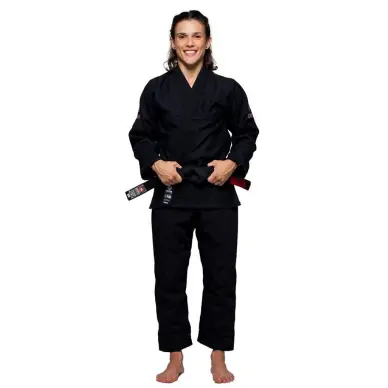 Kimono JJB Atama Infinity Colab corte entallado - 5