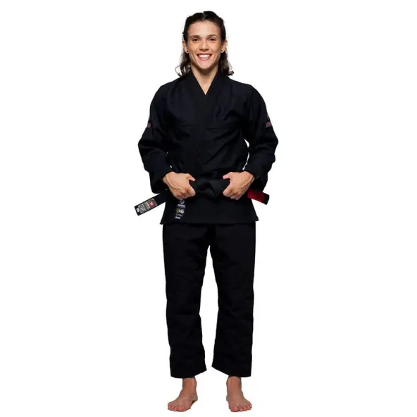 Kimono JJB Atama Infinity Colab corte entallado