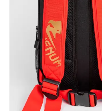 Bolsa de deporte Venum Convertible X Mirage Negro/Oro - 4
