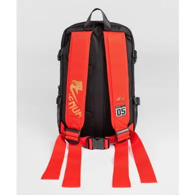 Bolsa de deporte Venum Convertible X Mirage Negro/Oro - 6