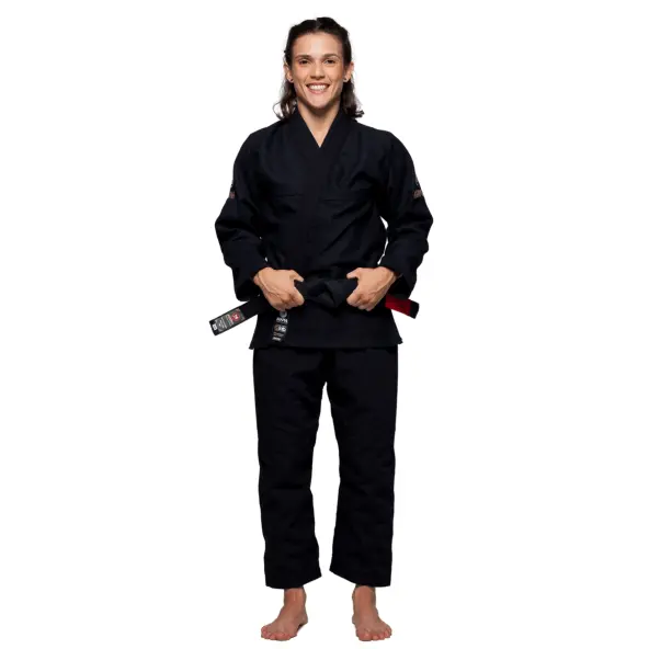 Kimono JJB Atama Infinity Colab corte entallado