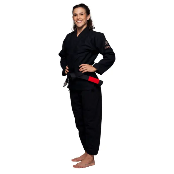 Kimono JJB Atama Infinity Colab corte entallado