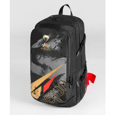 Bolsa de deporte Venum Convertible X Mirage Negro/Oro - 8