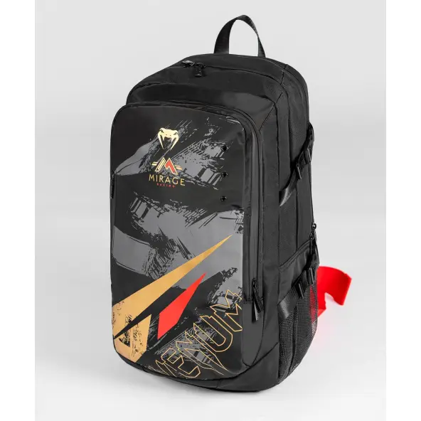 Bolsa de deporte Venum Convertible X Mirage Negro/Oro