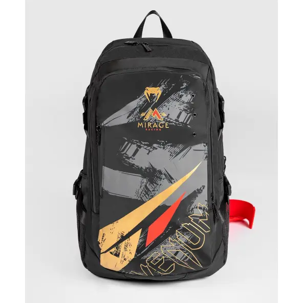 Bolsa de deporte Venum Convertible X Mirage Negro/Oro