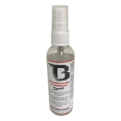 Spray desinfectante para guantes de boxeo