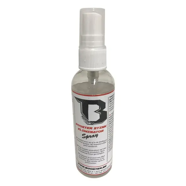 Spray desinfectante para guantes de boxeo