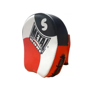 Manoplas de boxeo curvadas talla S