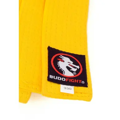 Cinturón Taekwondo Amarillo - 2
