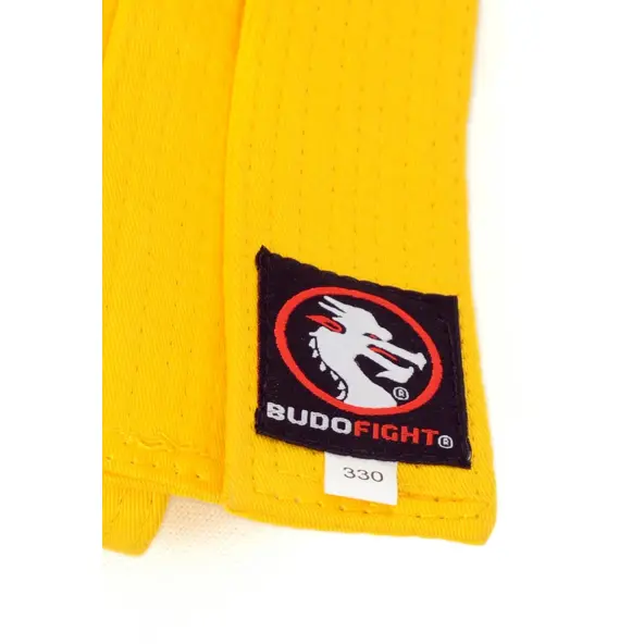 Cinturón Taekwondo Amarillo