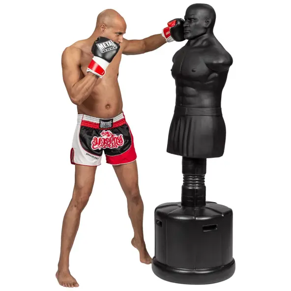 Punching Ball Human Bag Metal Box