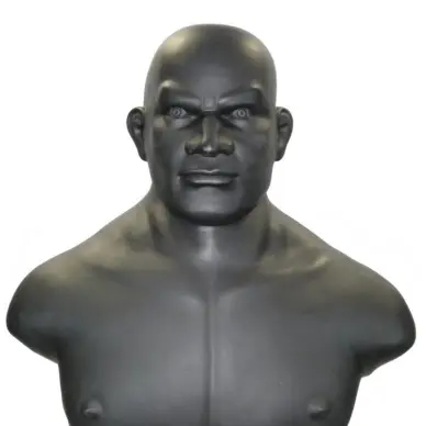 Punching Ball Human Bag Metal Box - 3