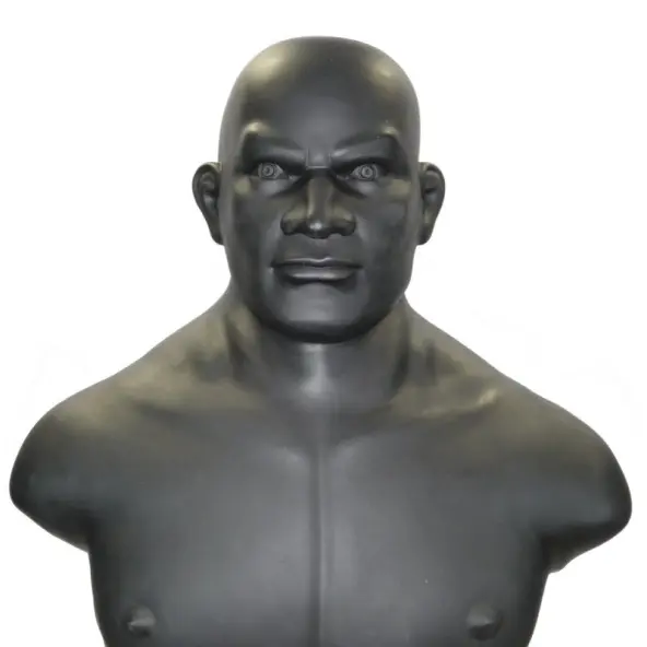 Punching Ball Human Bag Metal Box