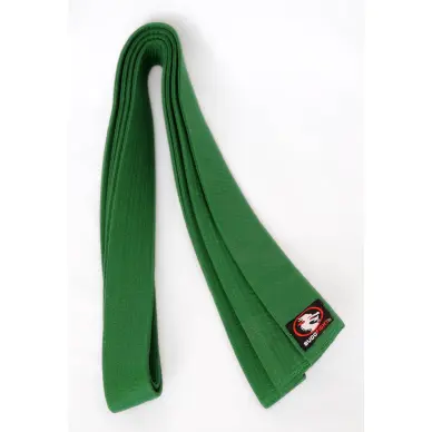 Cinturón Taekwondo Verde