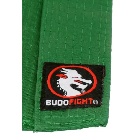 Cinturón Taekwondo Verde
