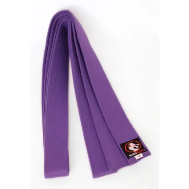 Cinturón Taekwondo Violeta