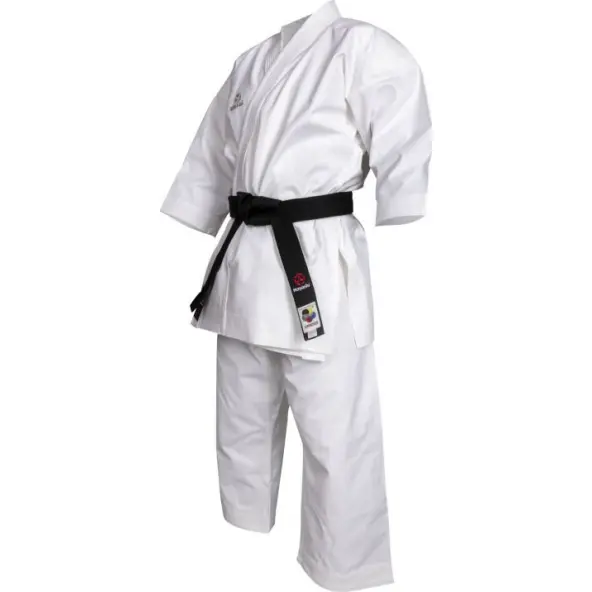 Kimono Karate Hayashi Tenno Elite corte kata WKF