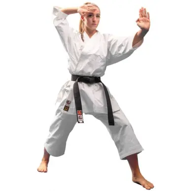Kimono Karate Hayashi Tenno Elite corte kata WKF - 2