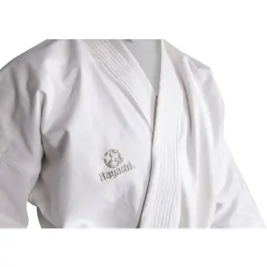 Kimono Karate Hayashi Tenno Elite corte kata WKF - 3
