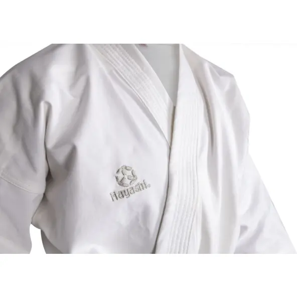 Kimono Karate Hayashi Tenno Elite corte kata WKF