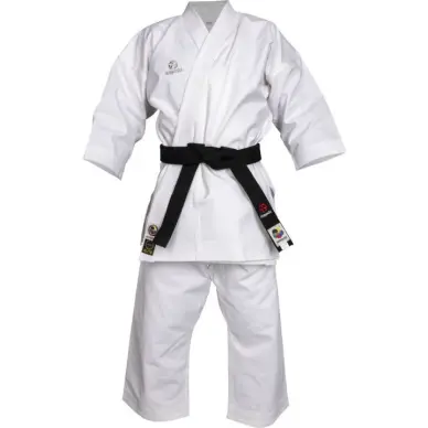 Kimono Karate Hayashi Tenno Elite corte kata WKF - 4