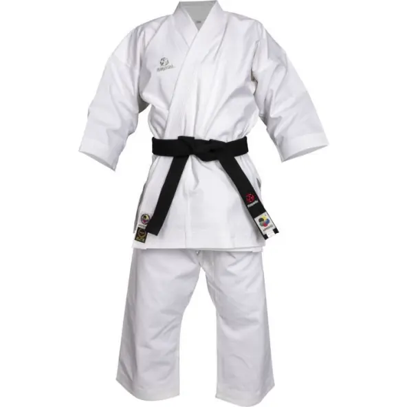 Kimono Karate Hayashi Tenno Elite corte kata WKF