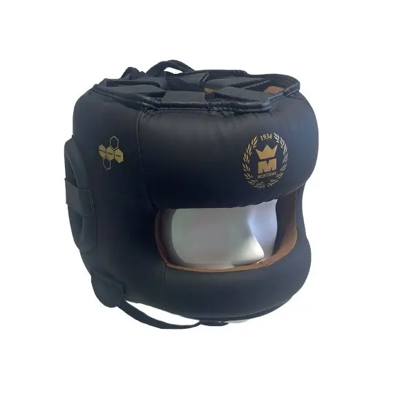 Casco de Boxeo Sparring Montana