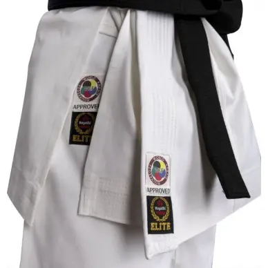 Kimono Karate Hayashi Tenno Elite corte kata WKF - 8